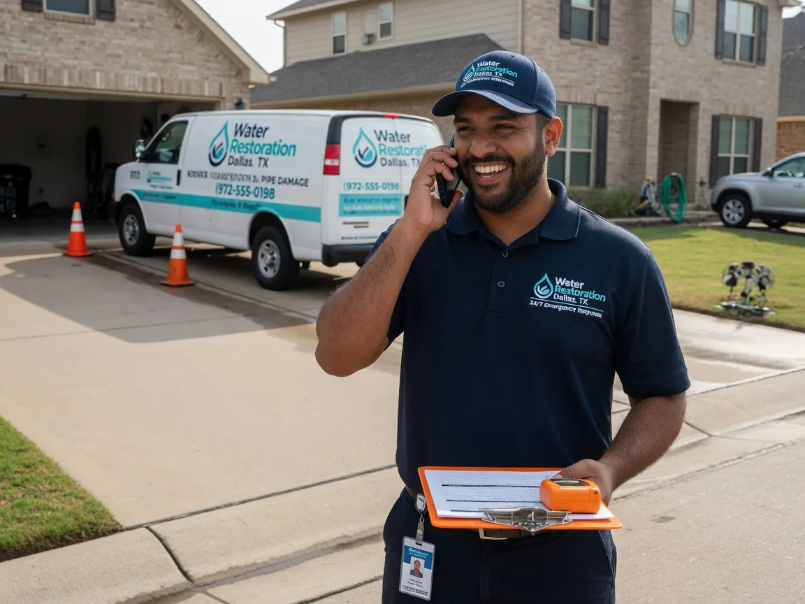 Emergency Water Damage Restoration Black, MO FAQs